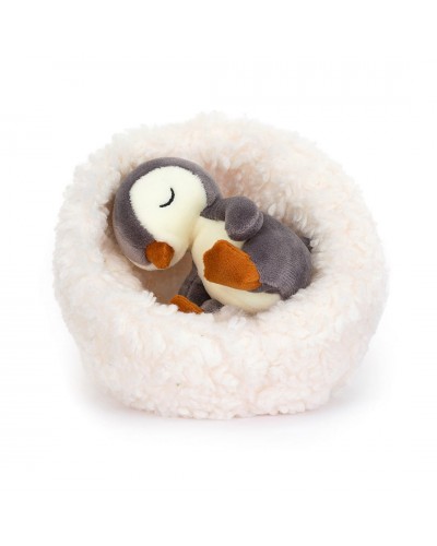 Jellycat knuffel pinguin Hibernating