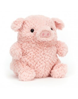 Jellycat knuffel varken pig Flumpie - Uit collectie