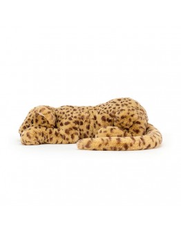 Jellycat knuffel cheetah Charley Little 29cm - Uit collectie