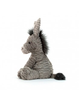 Jellycat knuffel ezel Fuddlewuddle Medium - Uit collectie