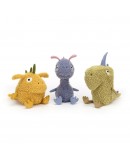 Jellycat knuffel Jubjub Bimmie - Uit collectie