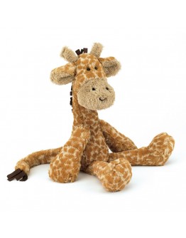 Jellycat knuffel giraf Merryday medium