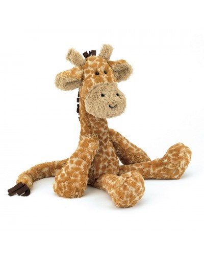 Jellycat knuffel giraf Merryday medium
