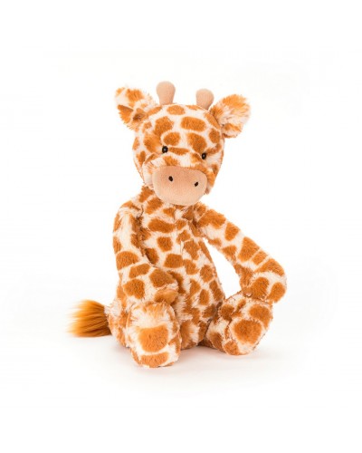 Jellycat knuffel giraf medium Bashfuls