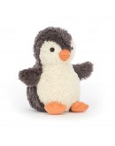 Jellycat knuffel mini pinguin peanut  small