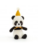 Jellycat knuffel panda Jollipop Party Animal