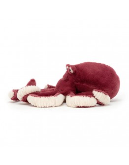 Jellycat octopus knuffel Obbie Ocean Crew