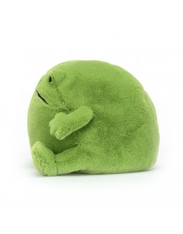 Jellycat knuffel amfibie Ricky Rain frog