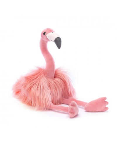 Jellycat knuffel flamingo Rosario