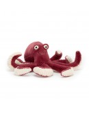 Jellycat octopus knuffel Obbie Ocean Crew