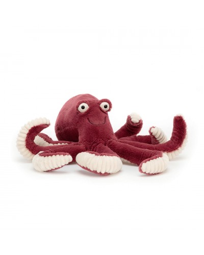 Jellycat octopus knuffel Obbie Ocean Crew