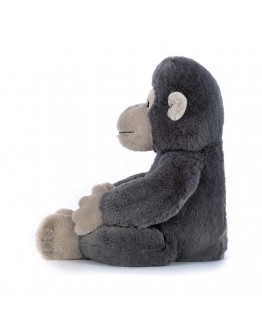 Jellycat knuffel gorilla aap Perdie Monkey Business