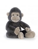 Jellycat knuffel gorilla aap Perdie Monkey Business - Uit collectie