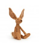 Jellycat knuffel haas Harkle Hare - Uit collectie