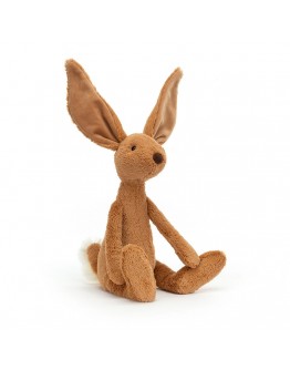 Jellycat knuffel haas Harkle Hare - Uit collectie