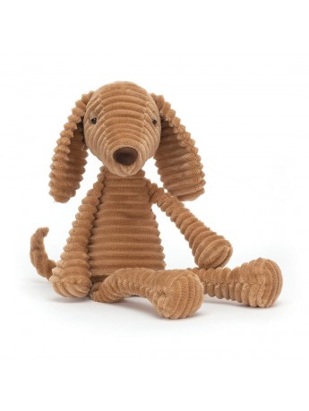 Jellycat knuffel hond ribble dog
