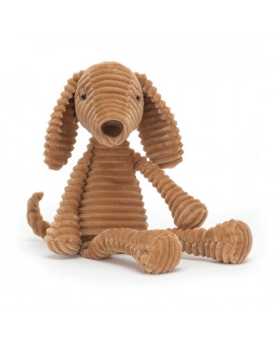 Jellycat knuffel hond ribble dog