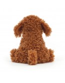 Jellycat knuffel labradoodle dog hond Cooper