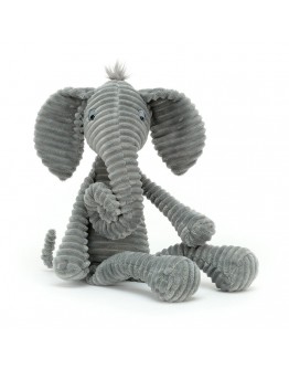 Jellycat knuffel olifant ribble elephant