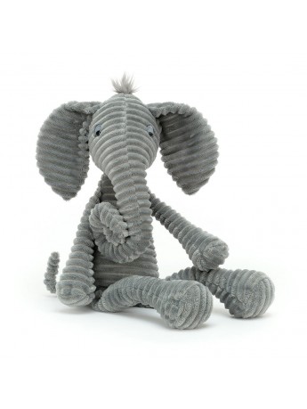 Jellycat knuffel olifant ribble elephant