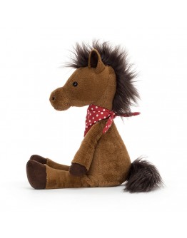 Jellycat knuffel paard Orson - OUT