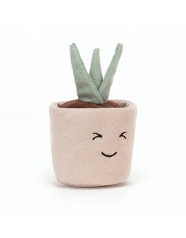 Jellycat knuffel plant Silly Seeding Laughing - Amuseable florist