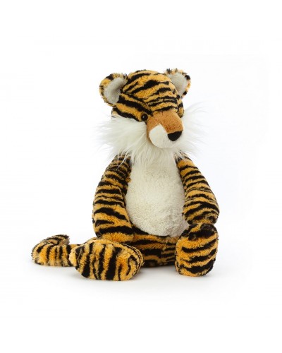 Jellycat knuffel tijger medium Bashfuls