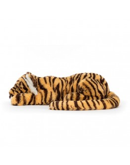 Jellycat knuffel tijger Taylor tiger Large