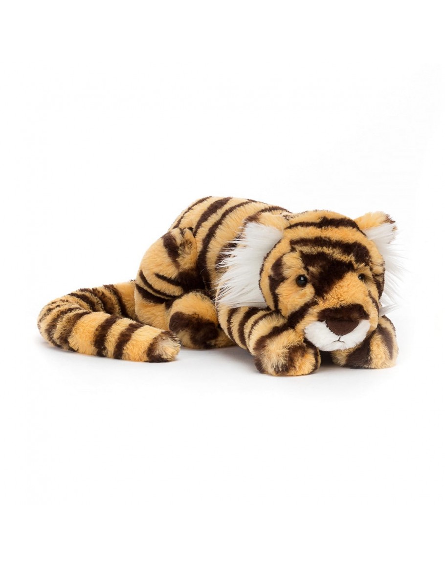 bericht Kan niet Geweldige eik Jellycat tijger knuffel Taylor tiger Little - Grote Schatten