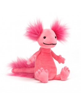 Jellycat knuffel Alice Axolotl small