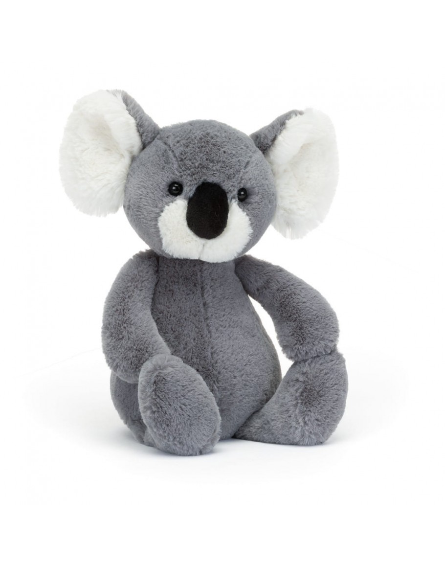 Anoi Voorstad geef de bloem water Jellycat knuffel koala Bashful - Grote Schatten Gent