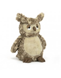 Jellycat knuffel Oberon Owl - Uit collectie