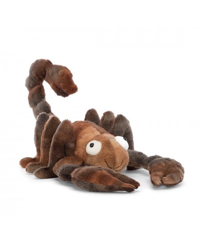 Jellycat knuffel schorpioen Simon scorpion