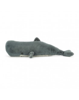 Jellycat knuffel whale Sullivan grote potvis