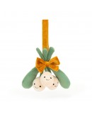 Jellycat knuffel Kerst Maretak