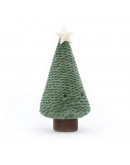 Jellycat knuffel Kerstboom - Blue Spruce Christmas tree Large Amuseable