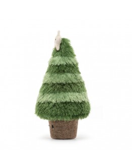 Jellycat knuffel Kerstboom - Nordic Spruce Christmas tree Small Amuseable