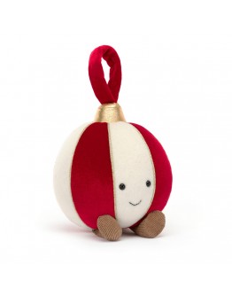 Jellycat Kerstknuffel - Christmas Amuseable Bauble