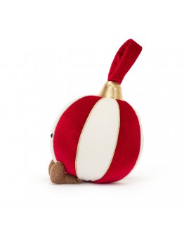 Jellycat Kerstknuffel - Christmas Amuseable Bauble