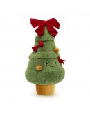 Jellycat knuffel Kerstboom - Amuseable Decorated Christmas Tree