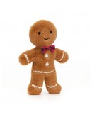 Jellycat knuffel Kerst Gingerbread Jolly original
