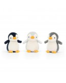 Jellycat knuffel pinguin Nesting Penguins Kerst - Uit collectie