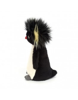 Jellycat Kerstknuffel Christmas Ronnie Rockhopper Penguin