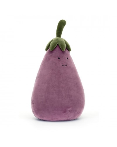 Jellycat knuffel aubergine XL Amuseables