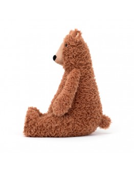 Jellycat knuffel bruine beer Enzo - Uit collectie