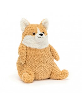 Jellycat knuffel hond Amore dog Corgi