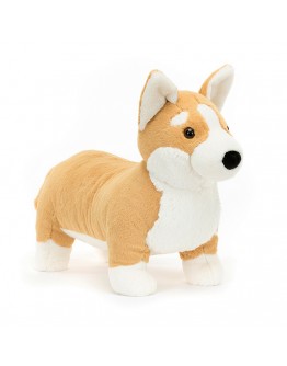 Jellycat knuffel hond Betty Corgi Huge