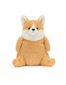 Jellycat knuffel hond Amore dog Corgi