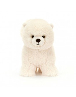 Jellycat knuffel dog hond Daphne Pomeranian