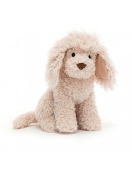 Jellycat knuffel hond Georgiana Poodle